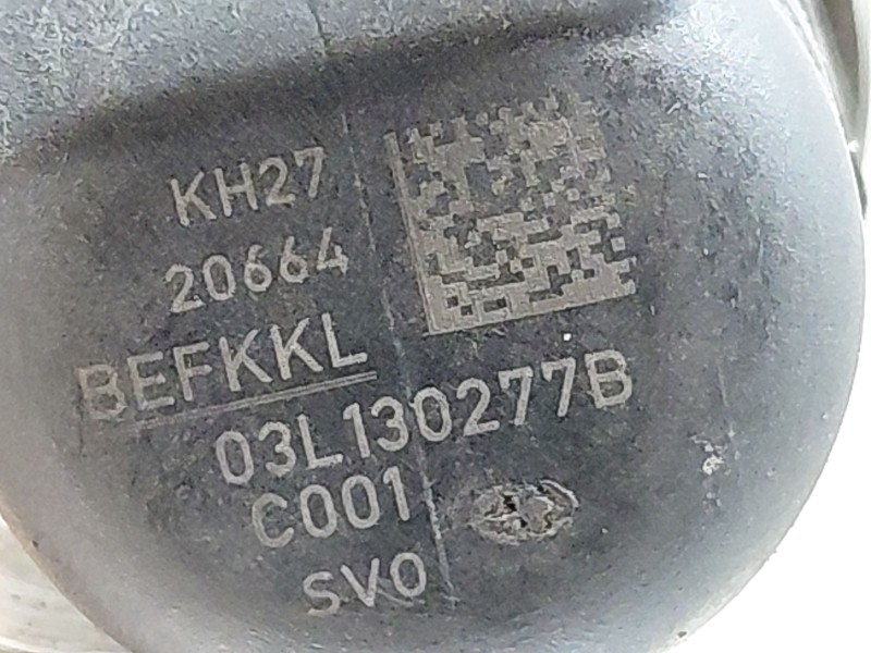 Recambio de inyector para seat ibiza iv (6j5, 6p1) 1.6 tdi referencia OEM IAM   