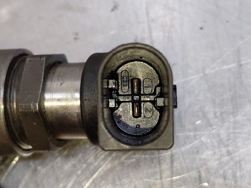 Recambio de inyector para seat ibiza iv (6j5, 6p1) 1.6 tdi referencia OEM IAM   