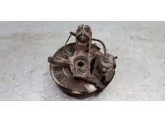 Recambio de mangueta delantera izquierda para skoda superb combi (3t5) ambition referencia OEM IAM 1K0407255AA