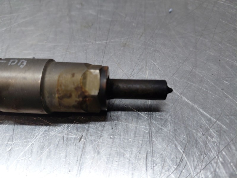 Recambio de inyector para ford focus iv turnier (hp) 1.5 ecoblue referencia OEM IAM 0445110955 9828959880 