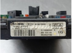 Recambio de caja reles / fusibles para citroën berlingo / berlingo first monospace (mf_, gjk_, gfk_) 2.0 hdi 90 (mfrhy) referenc 2