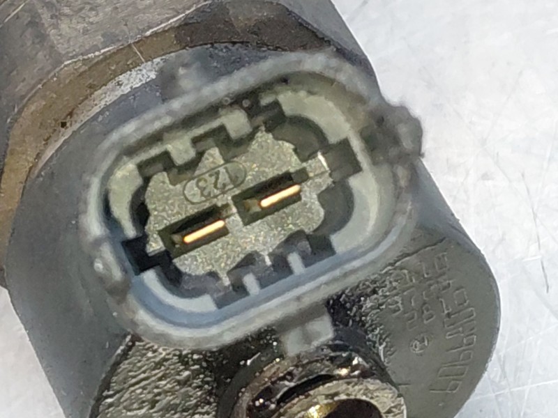 Recambio de inyector para citroën xsara picasso (n68) 1.6 hdi referencia OEM IAM   