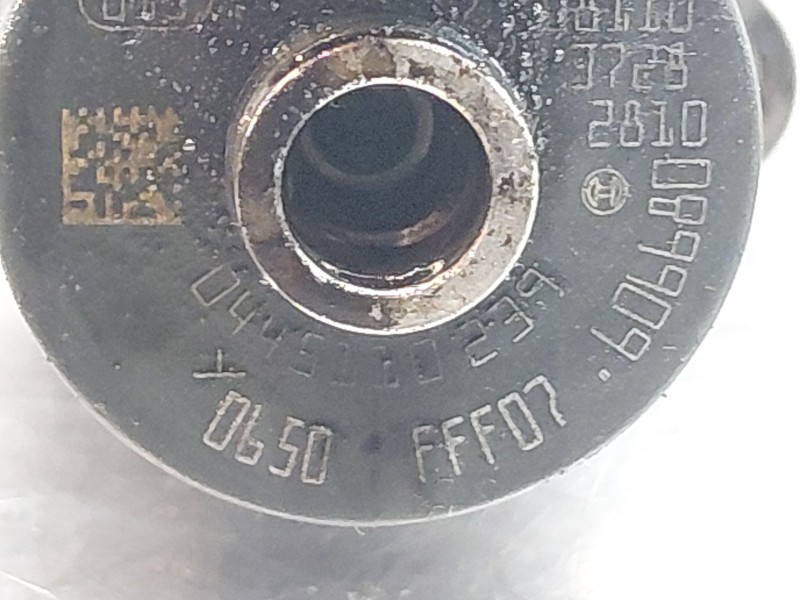 Recambio de inyector para citroën xsara picasso (n68) 1.6 hdi referencia OEM IAM   