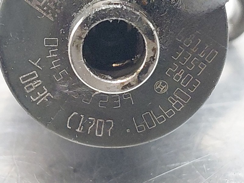 Recambio de inyector para citroën xsara picasso (n68) 1.6 hdi referencia OEM IAM   