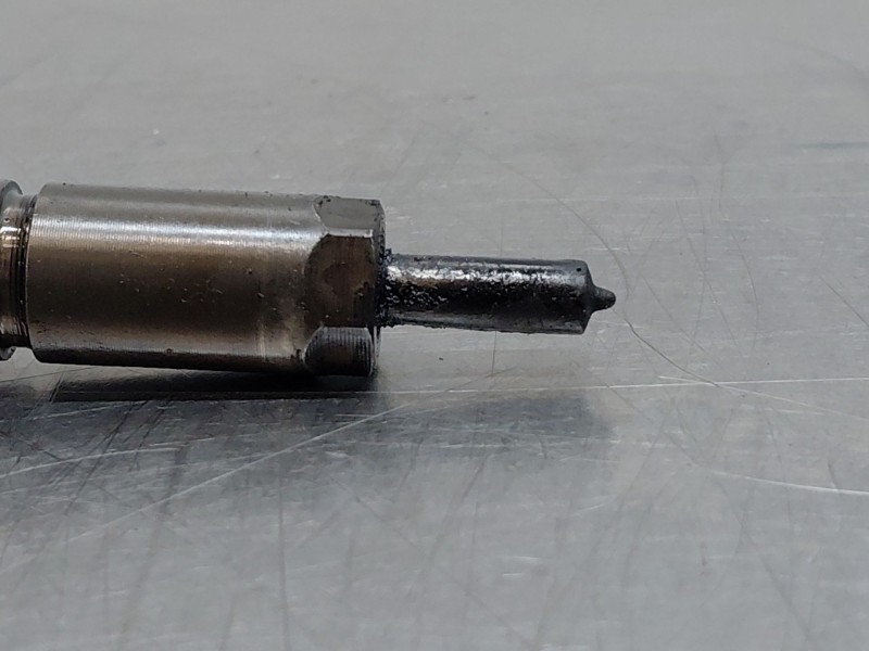 Recambio de inyector para citroën xsara picasso (n68) 1.6 hdi referencia OEM IAM   