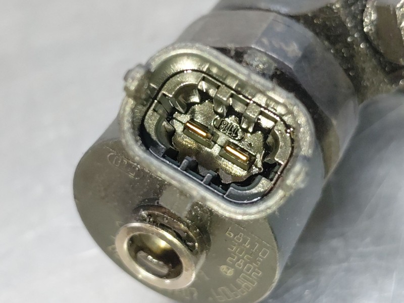 Recambio de inyector para citroën xsara picasso (n68) 1.6 hdi referencia OEM IAM   