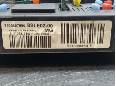 Recambio de caja reles / fusibles para citroën xsara picasso (n68) 1.6 hdi referencia OEM IAM    2