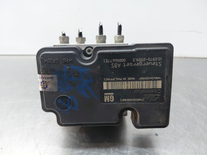 Recambio de abs para opel astra h gtc (a04) 1.3 cdti (l08) referencia OEM IAM   