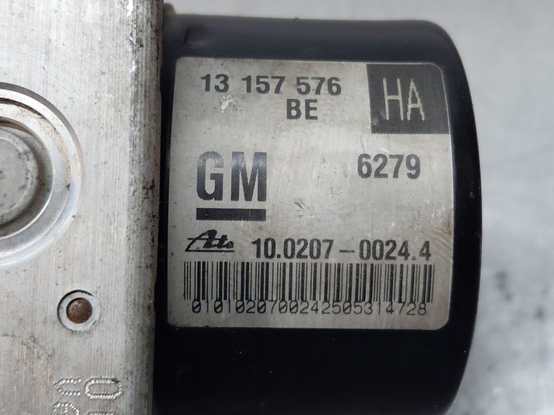 Recambio de abs para opel astra h gtc (a04) 1.3 cdti (l08) referencia OEM IAM   