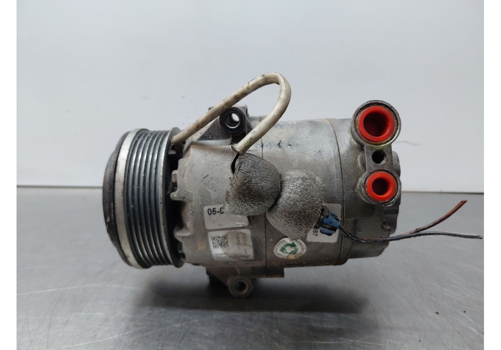 Recambio de compresor aire acondicionado para opel astra h gtc (a04) 1.3 cdti (l08) referencia OEM IAM   