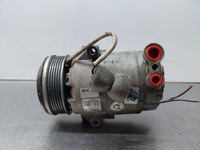 Recambio de compresor aire acondicionado para opel astra h gtc (a04) 1.3 cdti (l08) referencia OEM IAM   