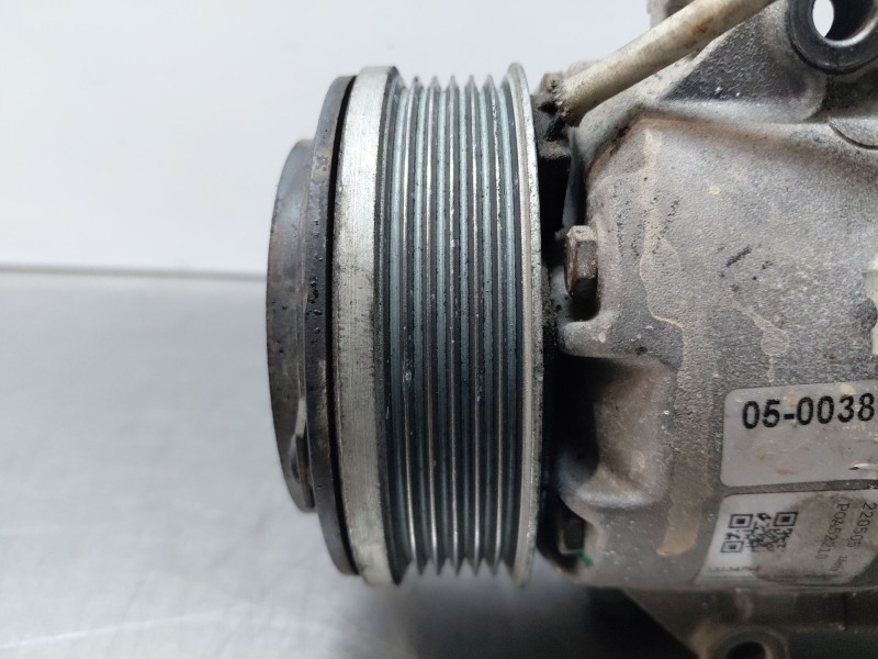 Recambio de compresor aire acondicionado para opel astra h gtc (a04) 1.3 cdti (l08) referencia OEM IAM   