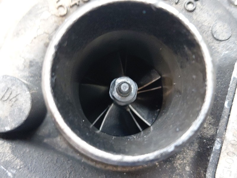 Recambio de turbocompresor para opel astra h gtc (a04) 1.3 cdti (l08) referencia OEM IAM   