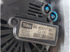 Recambio de alternador para citroën xsara picasso (n68) 1.6 hdi referencia OEM IAM    2