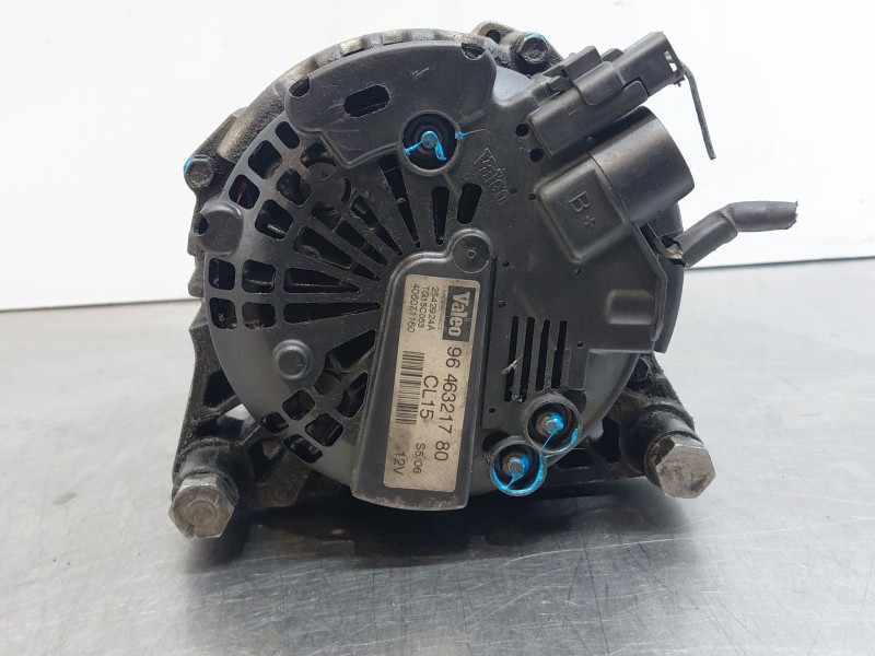 Recambio de alternador para citroën xsara picasso (n68) 1.6 hdi referencia OEM IAM   