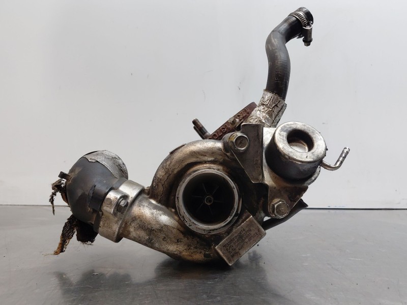 Recambio de turbocompresor para citroën xsara picasso (n68) 1.6 hdi referencia OEM IAM   