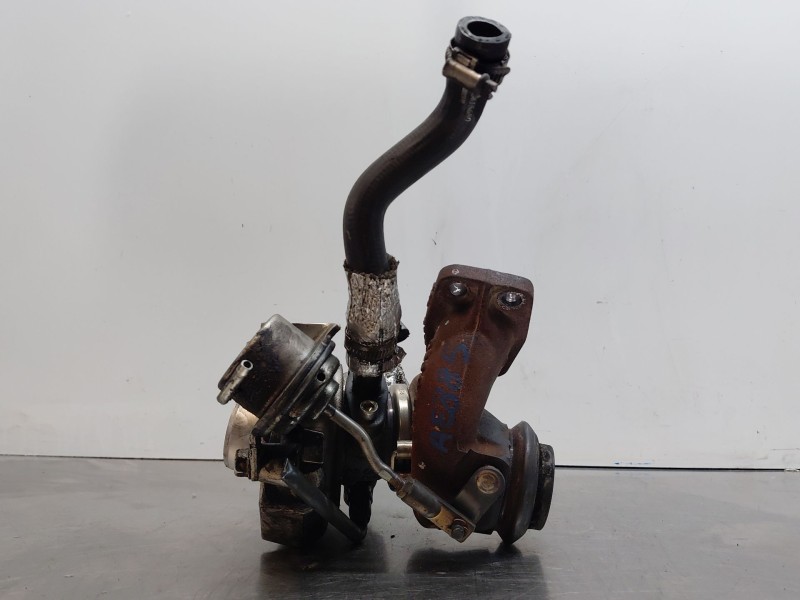Recambio de turbocompresor para citroën xsara picasso (n68) 1.6 hdi referencia OEM IAM   