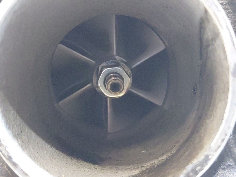 Recambio de turbocompresor para citroën xsara picasso (n68) 1.6 hdi referencia OEM IAM   