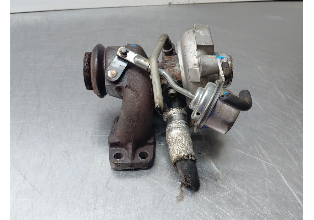 Recambio de turbocompresor para peugeot 308 sw i (4e_, 4h_) 1.6 hdi referencia OEM IAM   