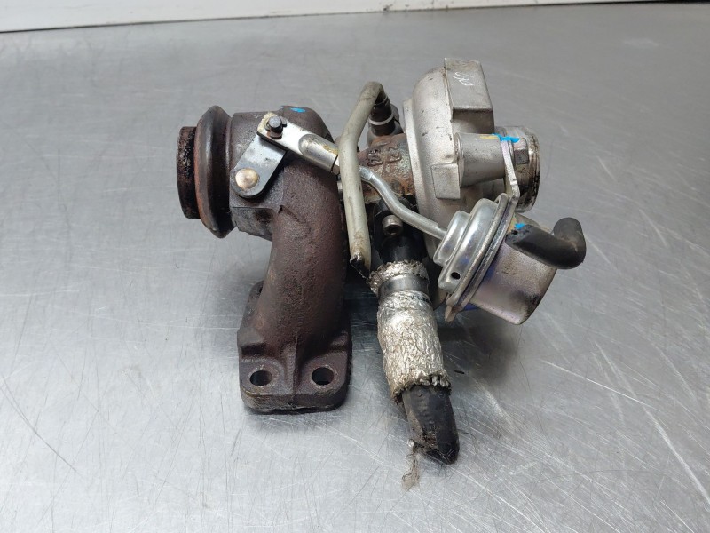 Recambio de turbocompresor para peugeot 308 sw i (4e_, 4h_) 1.6 hdi referencia OEM IAM   