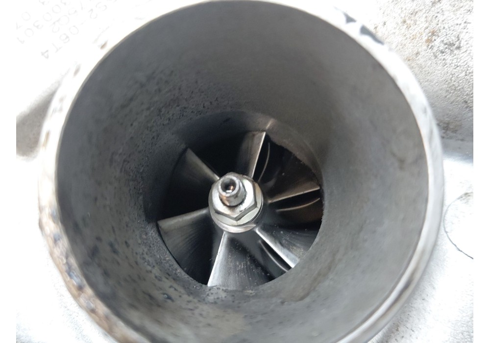 Recambio de turbocompresor para peugeot 308 sw i (4e_, 4h_) 1.6 hdi referencia OEM IAM   