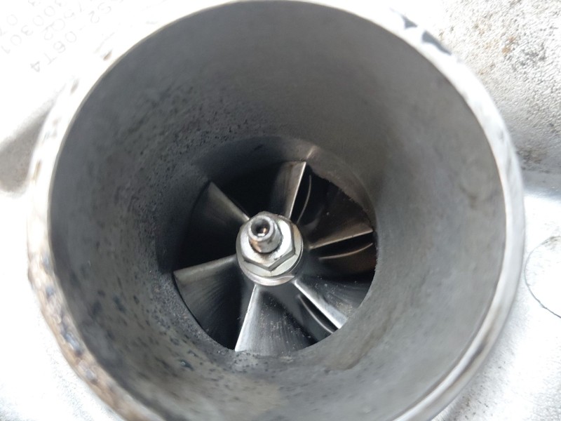 Recambio de turbocompresor para peugeot 308 sw i (4e_, 4h_) 1.6 hdi referencia OEM IAM   