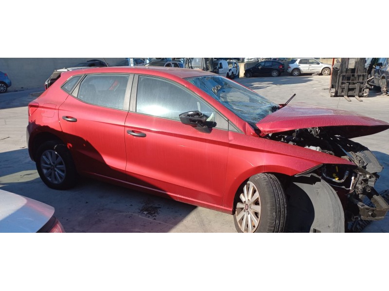 seat ibiza (kj1) del año 2018