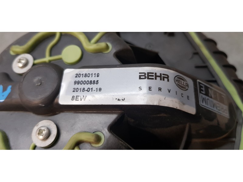 Recambio de motor calefaccion para renault scenic ii grand confort dynamique referencia OEM IAM 99000885   Recambio de motor calefaccion para renault scenic ii grand confort dynamique referencia OEM IAM 99000885