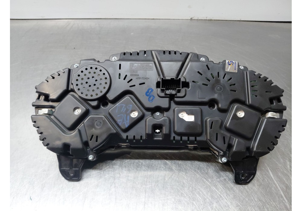 Recambio de cuadro instrumentos para ford focus iv turnier (hp) 1.5 ecoblue referencia OEM IAM 2603175 JX7T14F094CGA 