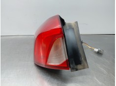 Recambio de piloto trasero izquierdo para ford focus iv turnier (hp) 1.5 ecoblue referencia OEM IAM 2603187 JX7B13405HE 