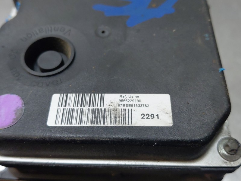 Recambio de abs para peugeot 308 sw i (4e_, 4h_) 1.6 hdi referencia OEM IAM   