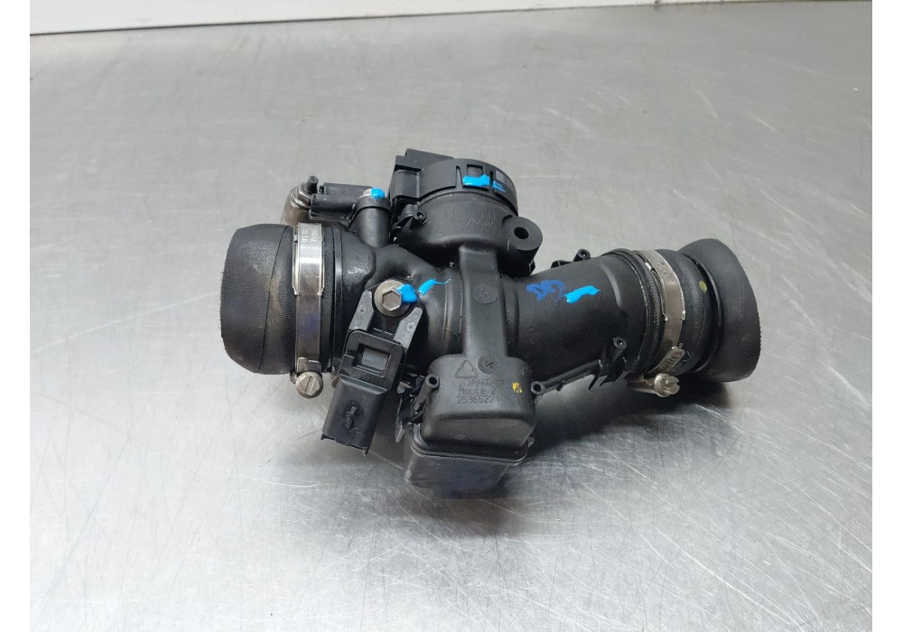 Recambio de caja mariposa para peugeot 308 sw i (4e_, 4h_) 1.6 hdi referencia OEM IAM   