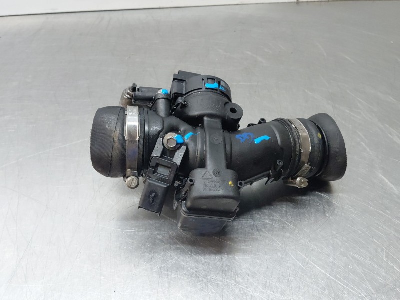 Recambio de caja mariposa para peugeot 308 sw i (4e_, 4h_) 1.6 hdi referencia OEM IAM   