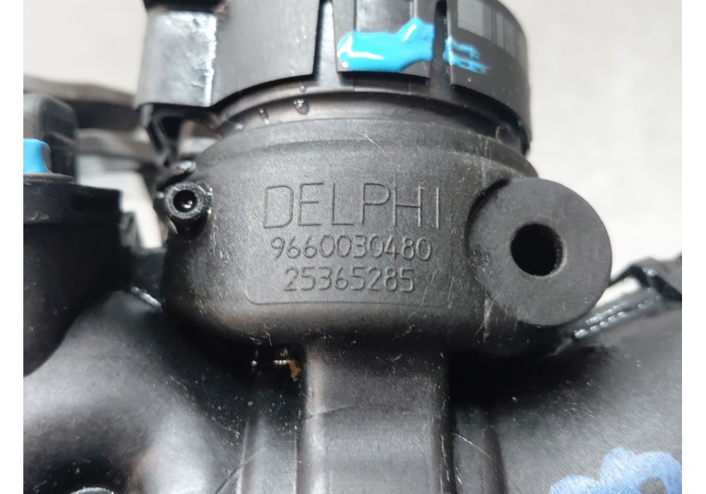 Recambio de caja mariposa para peugeot 308 sw i (4e_, 4h_) 1.6 hdi referencia OEM IAM   