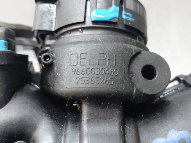 Recambio de caja mariposa para peugeot 308 sw i (4e_, 4h_) 1.6 hdi referencia OEM IAM   