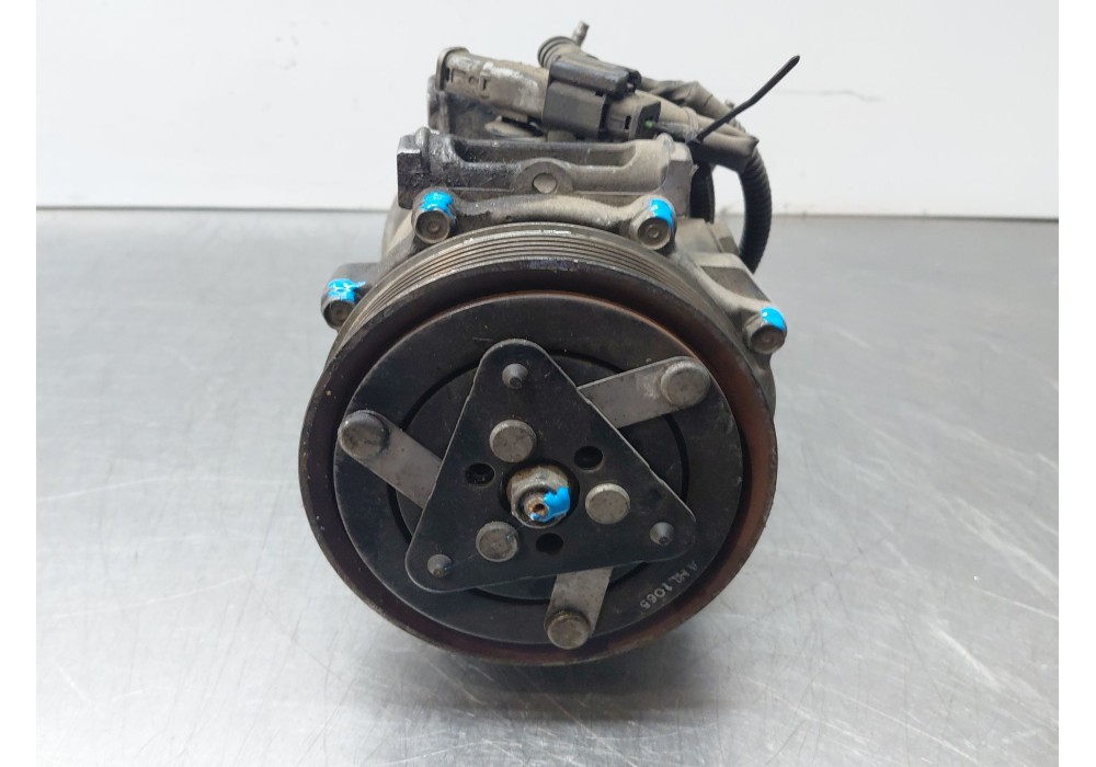 Recambio de compresor aire acondicionado para peugeot 308 sw i (4e_, 4h_) 1.6 hdi referencia OEM IAM   