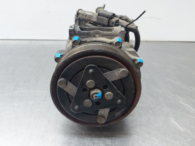 Recambio de compresor aire acondicionado para peugeot 308 sw i (4e_, 4h_) 1.6 hdi referencia OEM IAM   