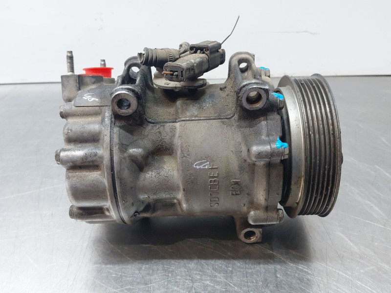 Recambio de compresor aire acondicionado para peugeot 308 sw i (4e_, 4h_) 1.6 hdi referencia OEM IAM   