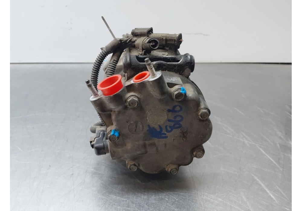 Recambio de compresor aire acondicionado para peugeot 308 sw i (4e_, 4h_) 1.6 hdi referencia OEM IAM   