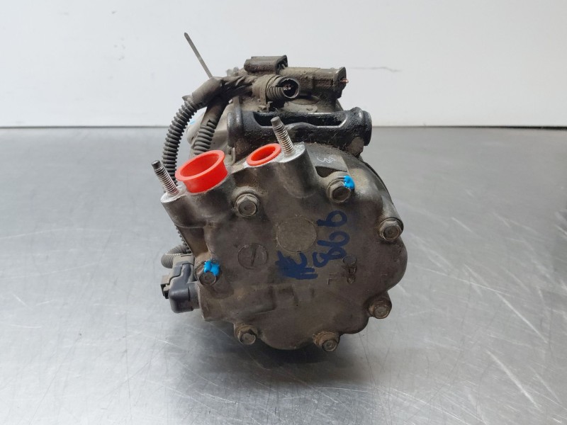Recambio de compresor aire acondicionado para peugeot 308 sw i (4e_, 4h_) 1.6 hdi referencia OEM IAM   
