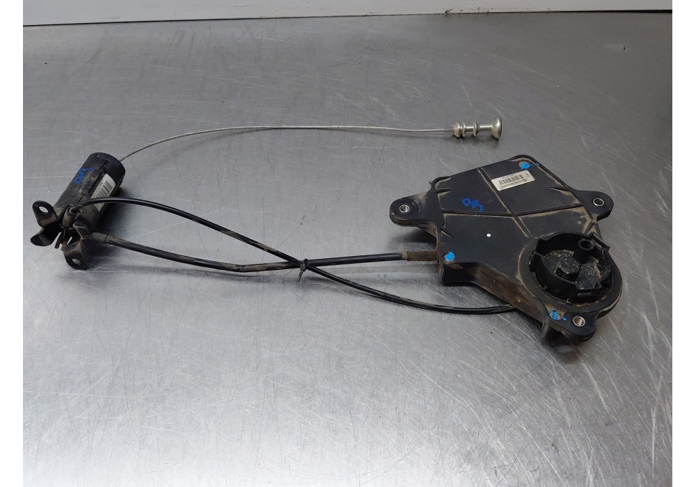 Recambio de soporte rueda repuesto para peugeot 308 sw i (4e_, 4h_) 1.6 hdi referencia OEM IAM   