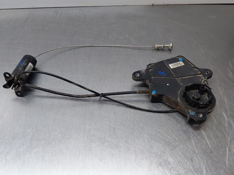 Recambio de soporte rueda repuesto para peugeot 308 sw i (4e_, 4h_) 1.6 hdi referencia OEM IAM   