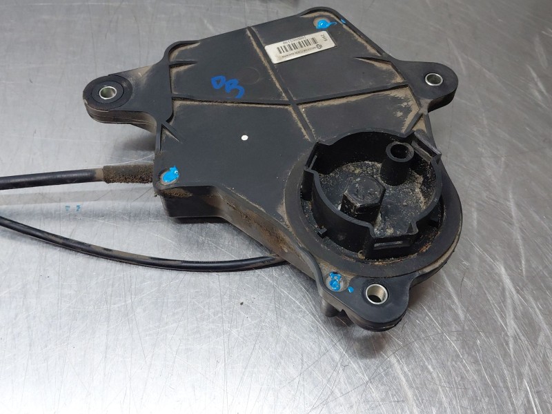 Recambio de soporte rueda repuesto para peugeot 308 sw i (4e_, 4h_) 1.6 hdi referencia OEM IAM   