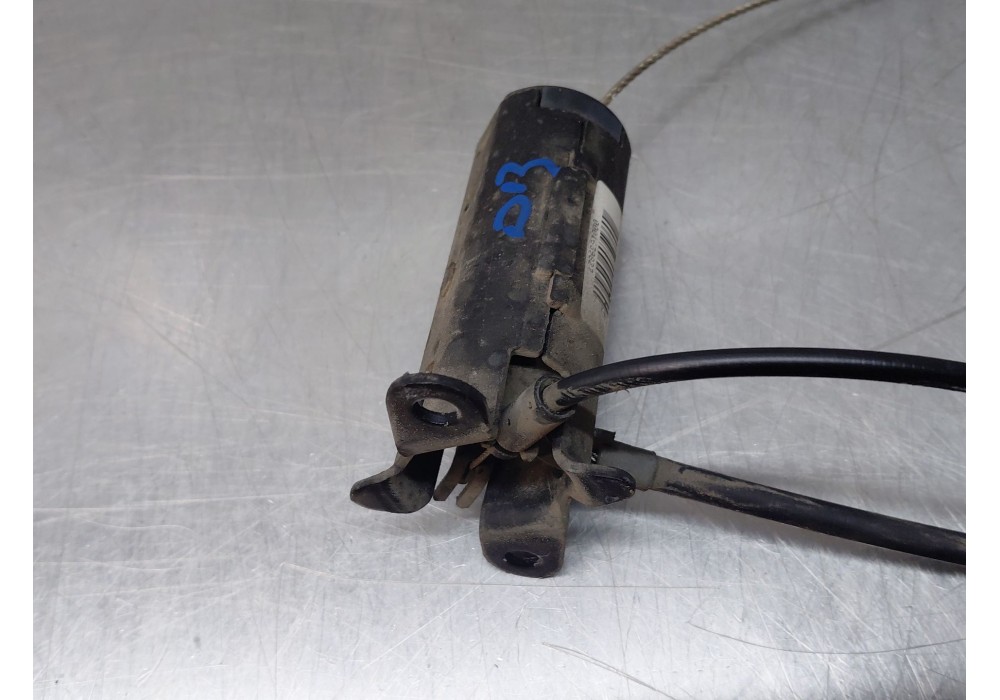 Recambio de soporte rueda repuesto para peugeot 308 sw i (4e_, 4h_) 1.6 hdi referencia OEM IAM   