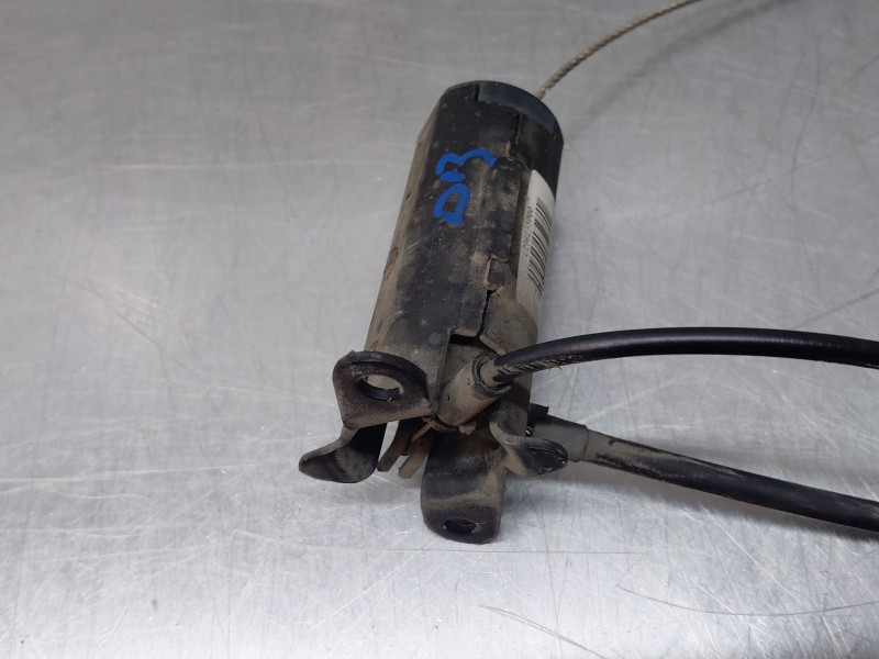 Recambio de soporte rueda repuesto para peugeot 308 sw i (4e_, 4h_) 1.6 hdi referencia OEM IAM   