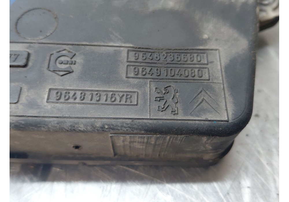 Recambio de soporte rueda repuesto para peugeot 308 sw i (4e_, 4h_) 1.6 hdi referencia OEM IAM   