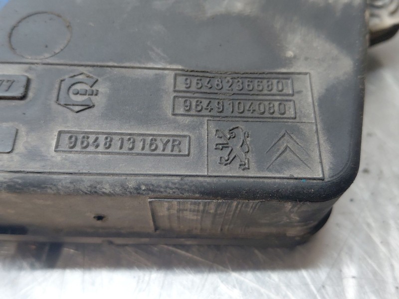 Recambio de soporte rueda repuesto para peugeot 308 sw i (4e_, 4h_) 1.6 hdi referencia OEM IAM   