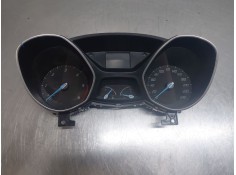 Recambio de cuadro instrumentos para ford focus iii 1.6 tdci referencia OEM IAM 1879756 BM5T10849CM 