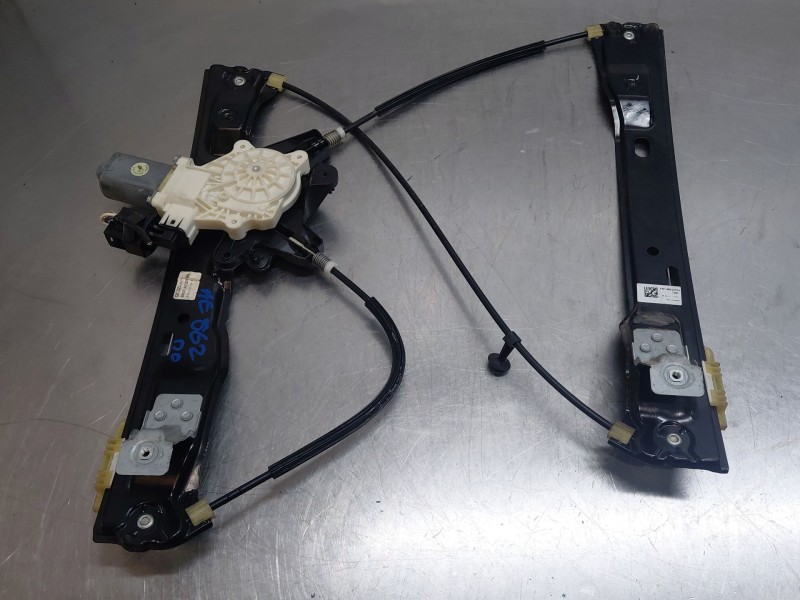 Recambio de elevalunas delantero derecho para ford focus iii 1.6 tdci referencia OEM IAM 1870697 BM51A2320 