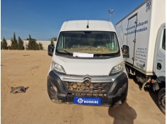 citroen jumper kasten del año 2021